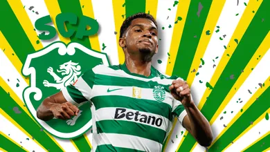 Luis Guilherme se v&ecirc; animado com &lsquo;recome&ccedil;o&rsquo; no Sporting e aposta em trunfo para chegar &agrave; Sele&ccedil;&atilde;o