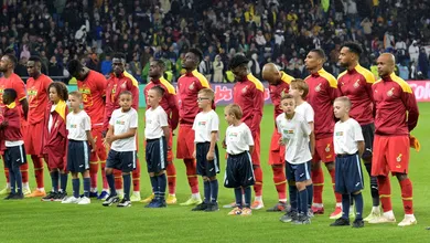 Gana e Angola ampliam a lista de classificados tradicionais na Copa Africana de 2024
