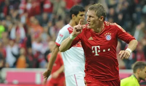 Alta voltagem: Bayern vira placar e humilha Stuttgart
