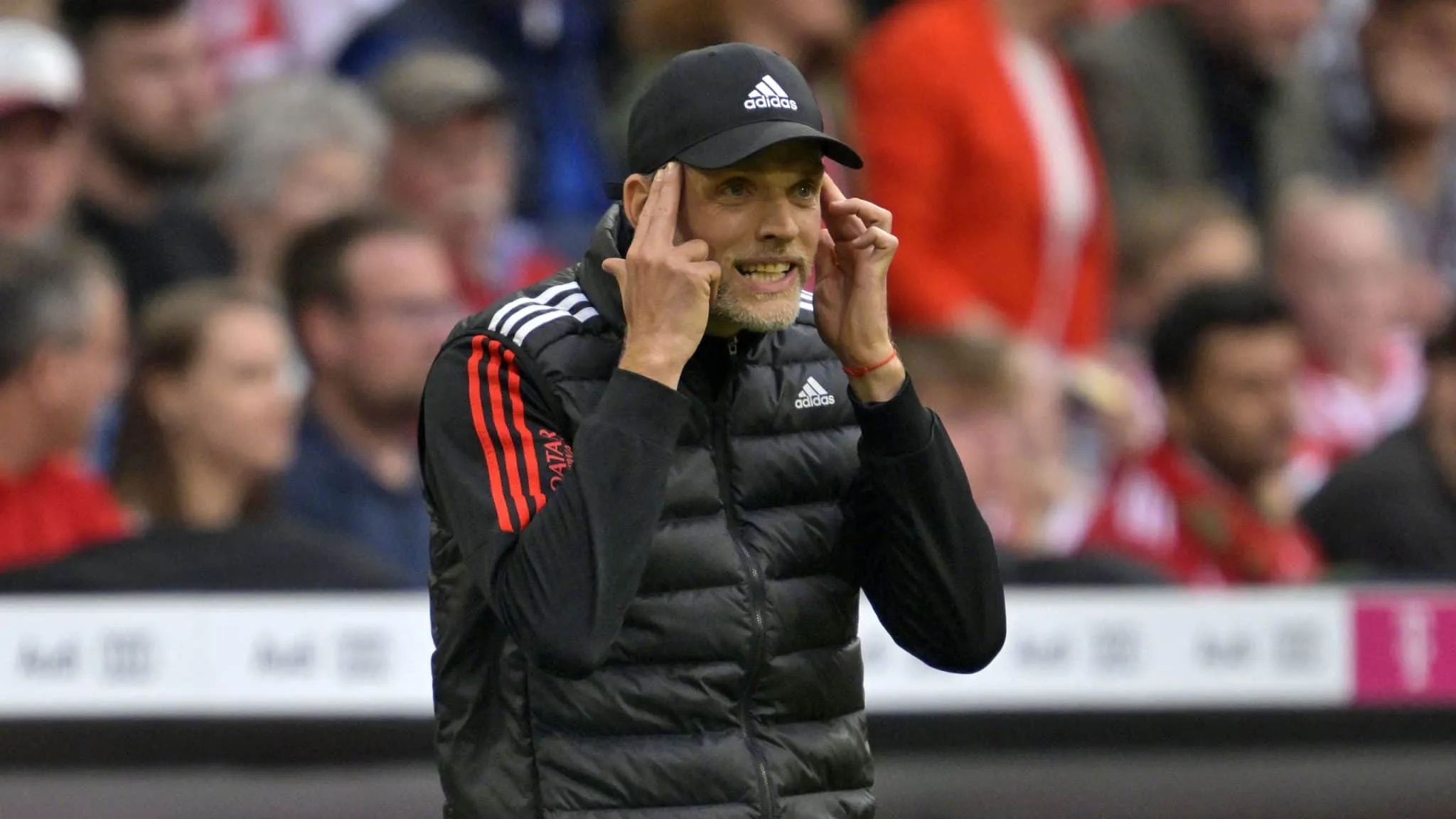 Tuchel avalia o Bayern: &ldquo;N&atilde;o importa como terminar, n&atilde;o ser&aacute; mais uma temporada satisfat&oacute;ria&rdquo;