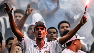 Reencontro pela solidariedade: Santos recebe o Brusque na Vila com apoio da torcida