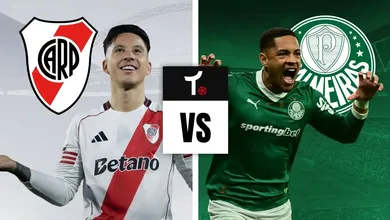 River Plate x Palmeiras: onde assistir, hor&aacute;rio e prov&aacute;veis escala&ccedil;&otilde;es