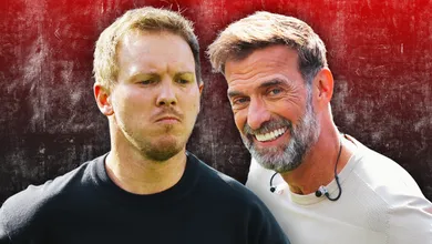 Alemanha demite Nagelsmann e vai atr&aacute;s de Klopp mesmo ap&oacute;s fala pol&ecirc;mica