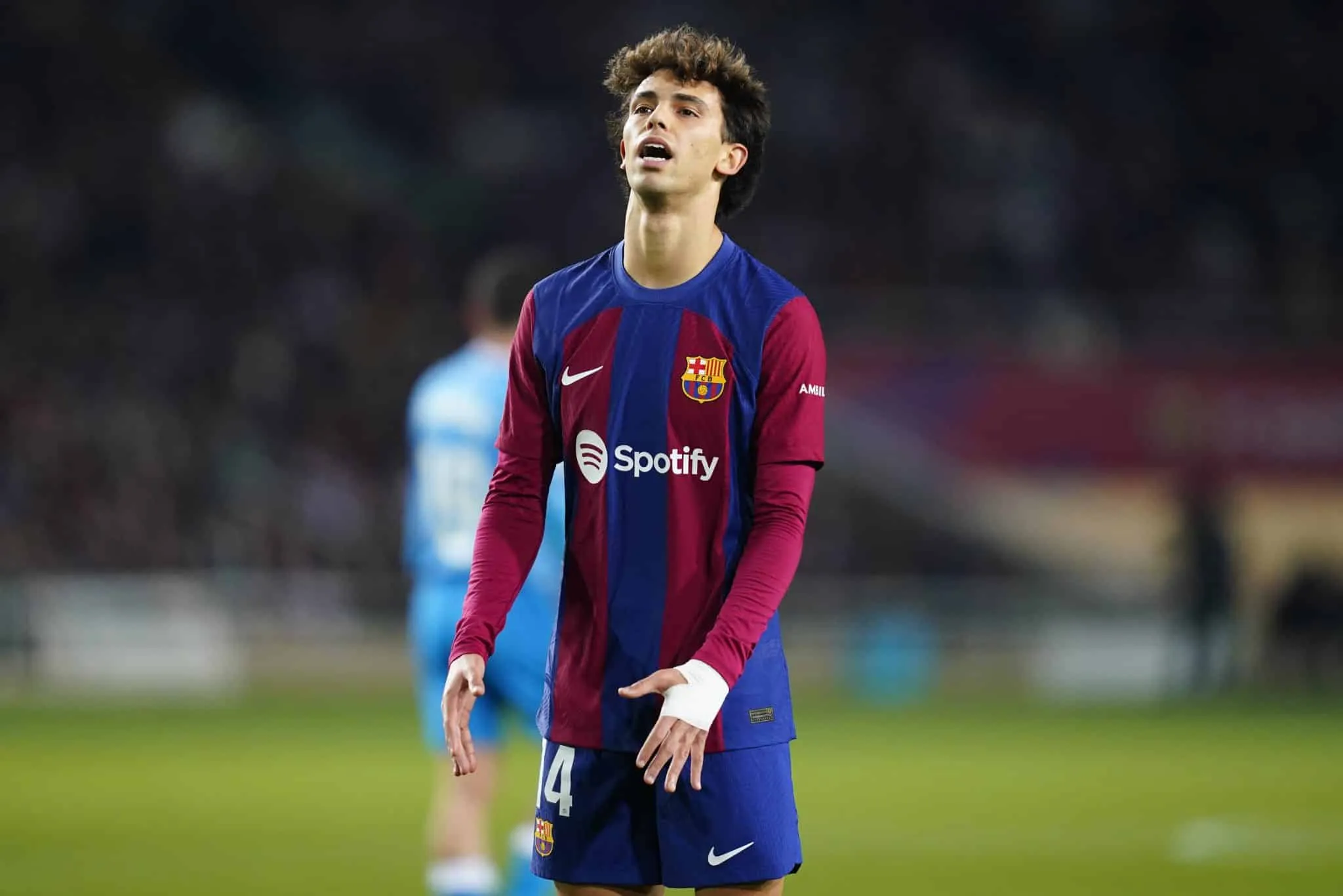 Jo&atilde;o F&eacute;lix &eacute; um flop? Ele come&ccedil;ou bem no Barcelona, mas j&aacute; caiu de novo e deixa muitas d&uacute;vidas
