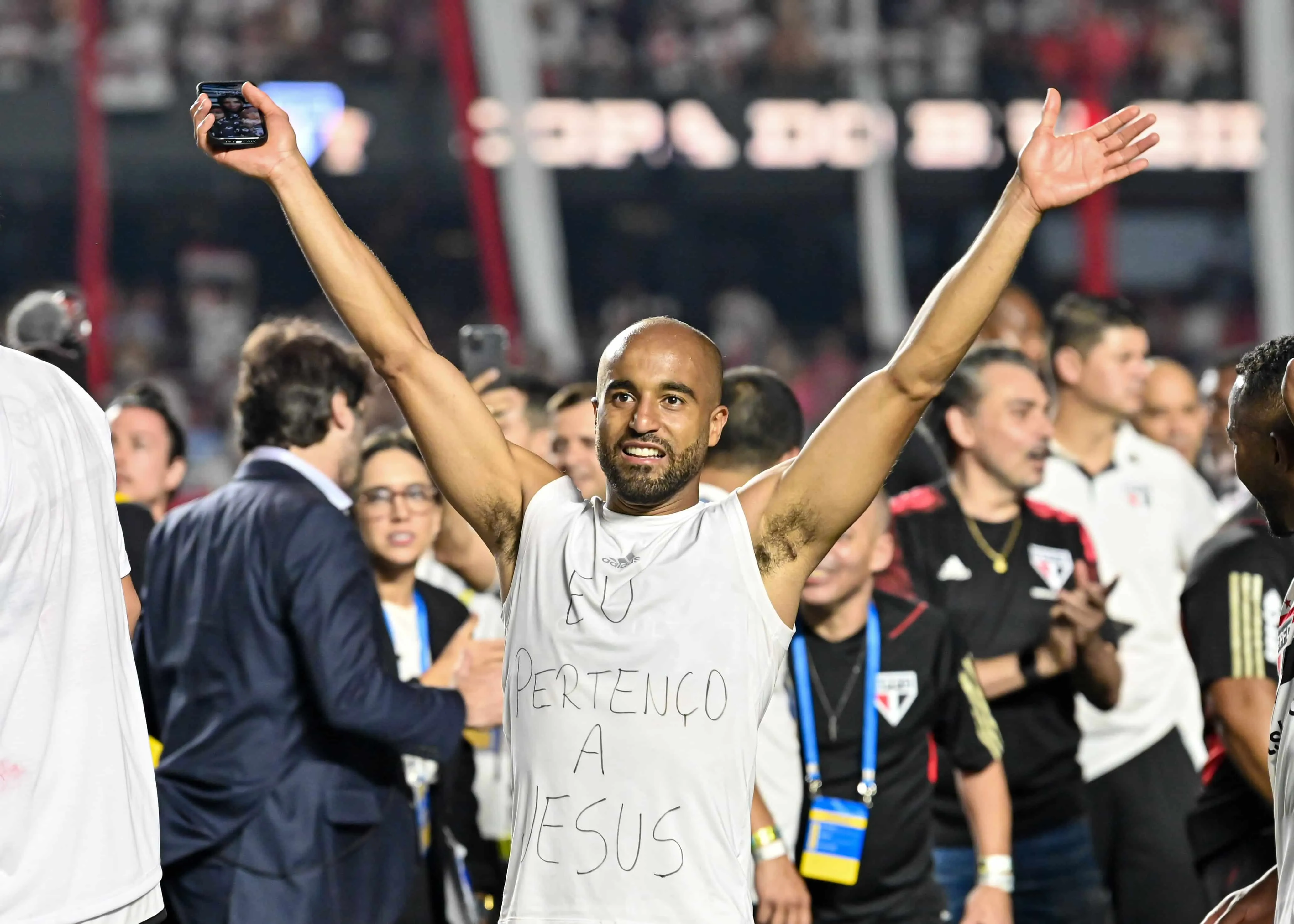 Com Lucas e refor&ccedil;os, S&atilde;o Paulo bate metas da reta final da temporada e pode sair de f&eacute;rias com consci&ecirc;ncia leve