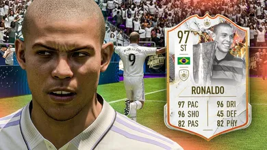 FIFA 23: &ldquo;Multicampe&otilde;es&rdquo; foi um gola&ccedil;o do FUT 23 com craques como Ronaldo Fen&ocirc;meno