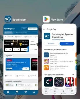 Sportingbet app: saiba como baixar em 2026