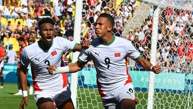Goleada sobre Egito de Micale e medalha ol&iacute;mpica premiam gera&ccedil;&atilde;o dourada de Marrocos