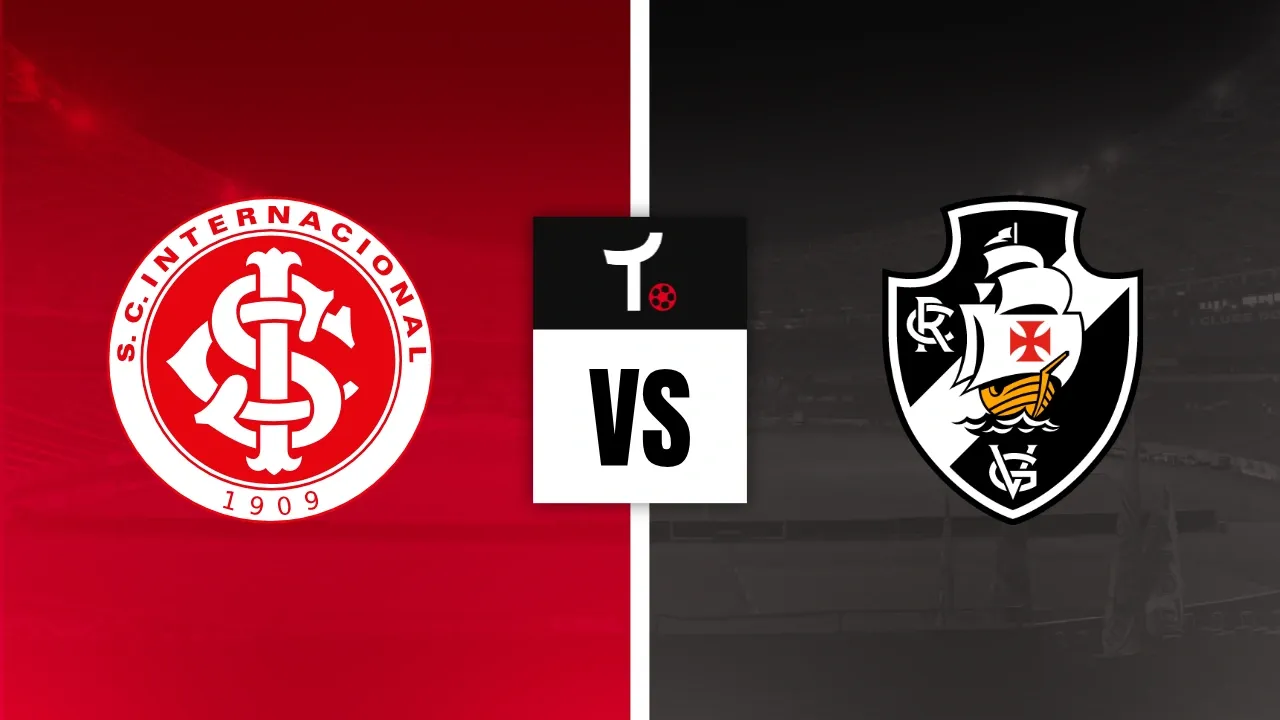 Internacional x Vasco &ndash; Palpites, not&iacute;cias e odds (16/05)