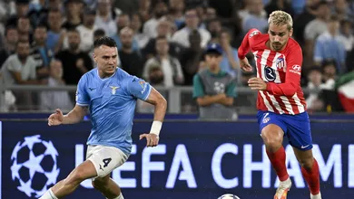 Pode at&eacute; n&atilde;o parecer, mas h&aacute; muita coisa em jogo para Atl&eacute;tico de Madrid x Lazio