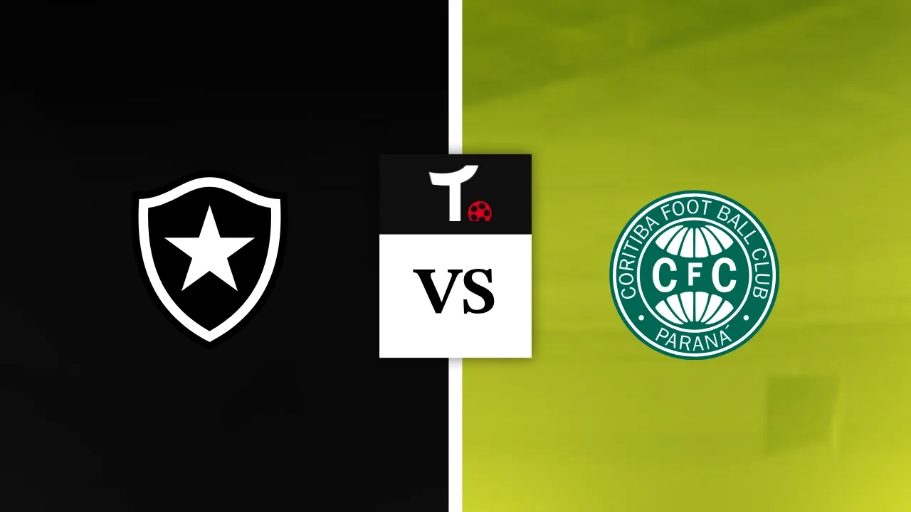 Botafogo x Coritiba &ndash; Palpites, not&iacute;cias e odds (12/04)