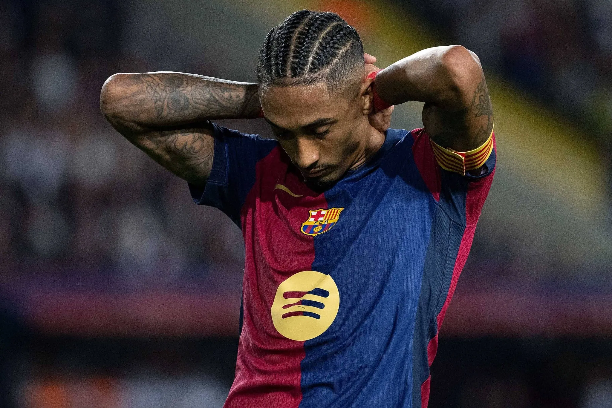 Relat&oacute;rio &lsquo;secreto&rsquo; do Barcelona exp&otilde;e d&iacute;vida de R$ 260 milh&otilde;es com o atual elenco