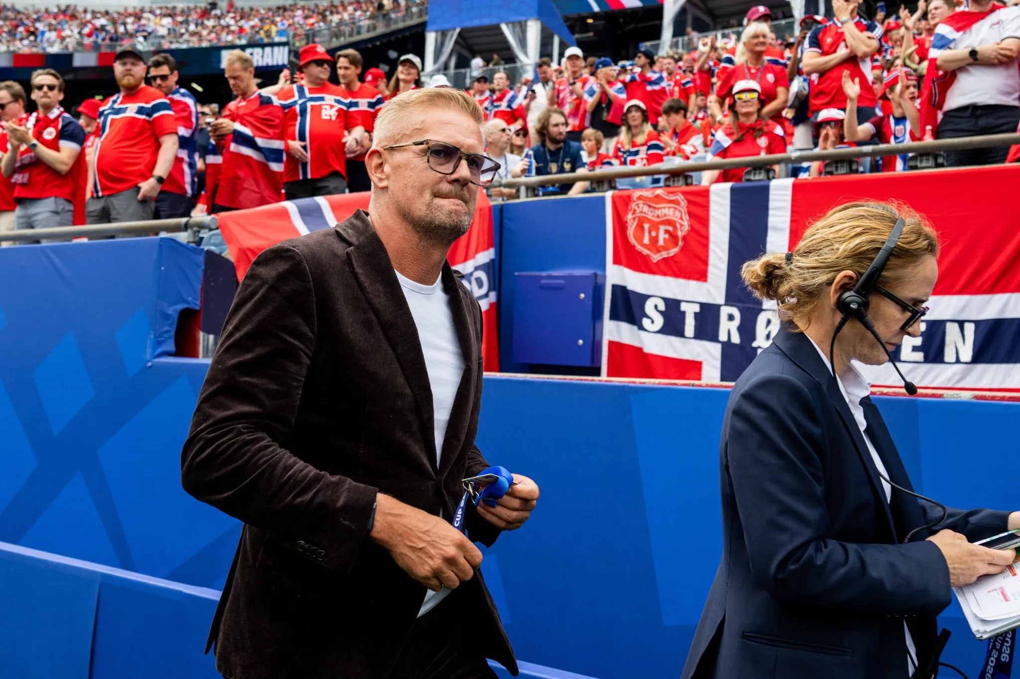 Alf-Inge Haaland, pai de Erling (Foto: Imago/Bildbyran)