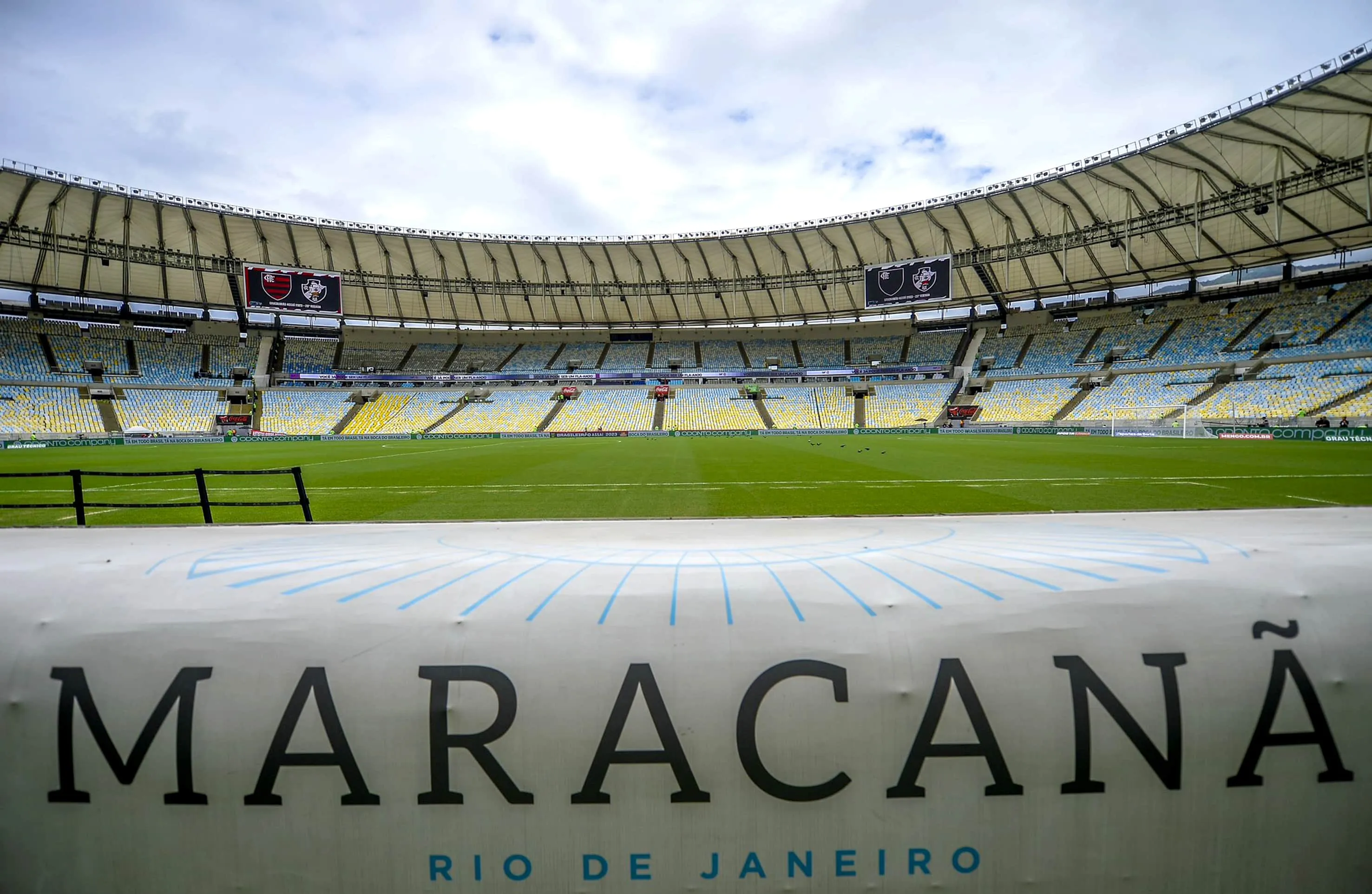 Fifa visita o Brasil em processo de escolha da sede para Copa do Mundo Feminina