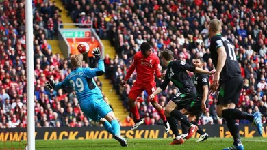 Se o Liverpool jogasse sempre como foi contra o Stoke, brigaria por Champions