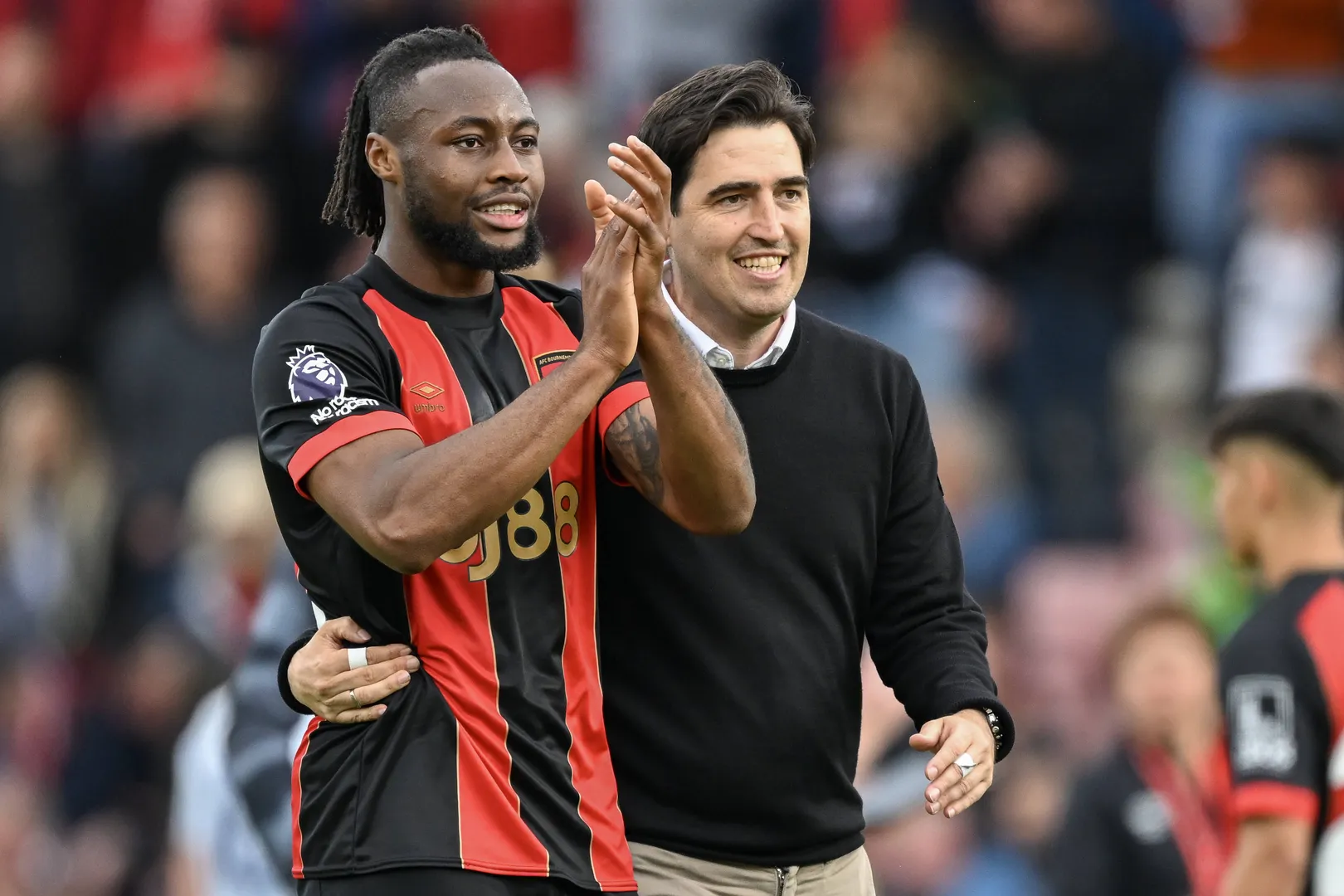 Bournemouth v Leicester City
Premier League