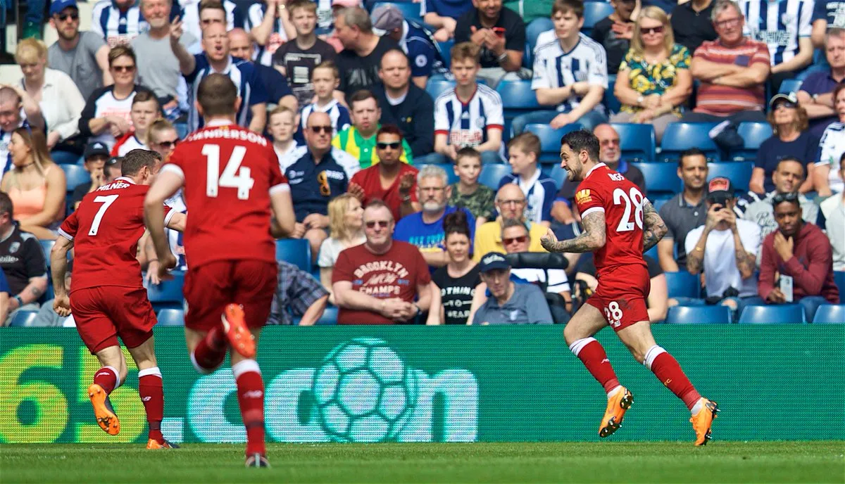 Ings encerrou um jejum de 930 dias sem gols, mas a alegria n&atilde;o foi completa com o empate do West Brom