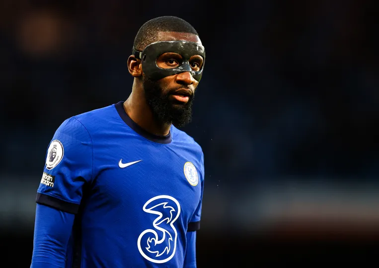 R&uuml;diger