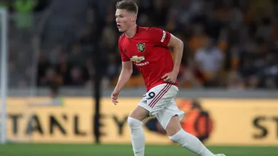 Konami explicou como McTominay foi parar na capa do PES 2020