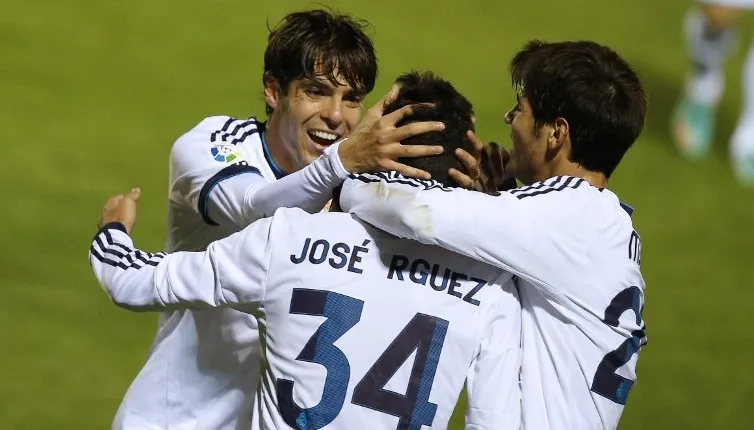 Sem principais astros, Real goleia Alcoyano com facilidade