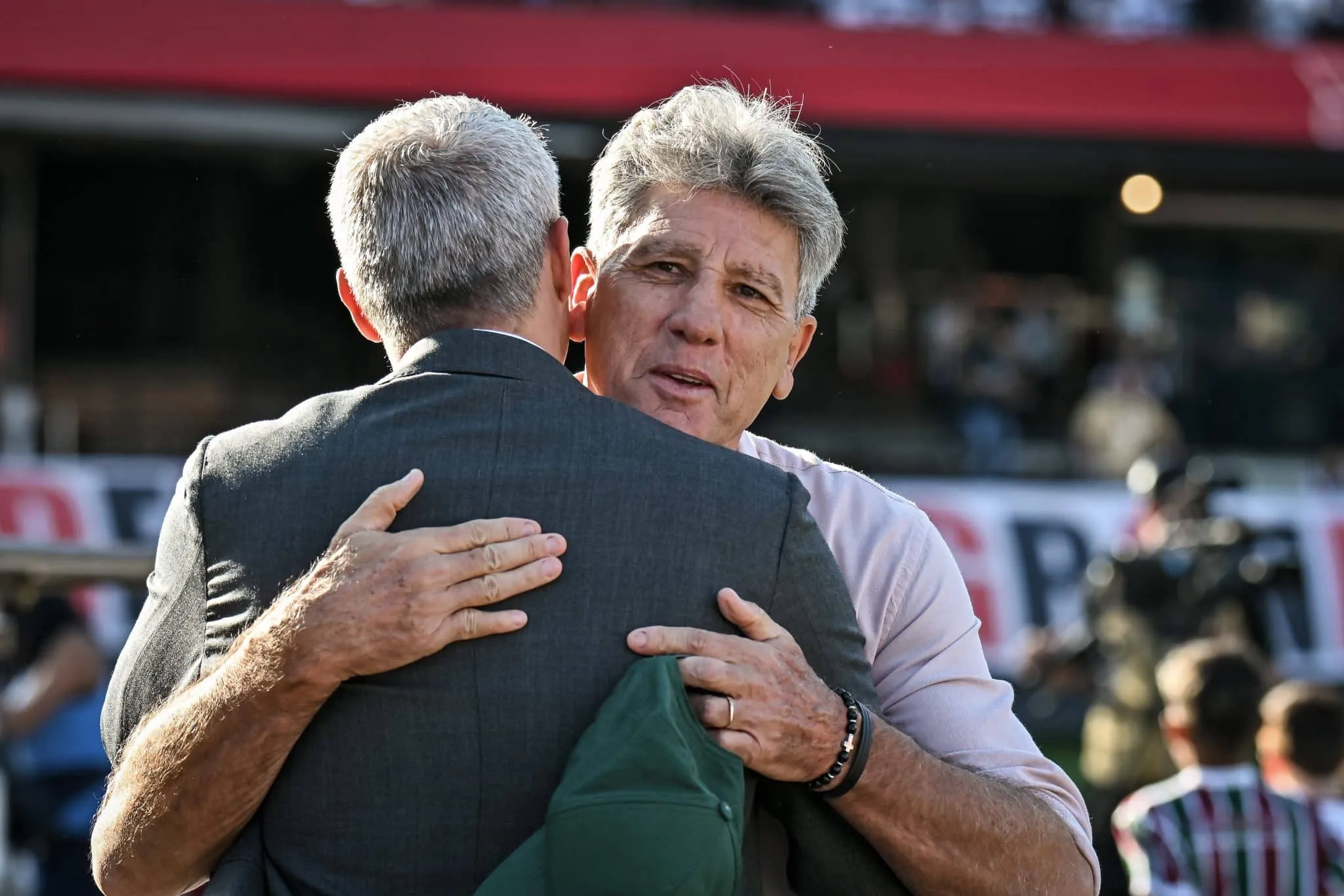 Dom&iacute;nio do S&atilde;o Paulo de Crespo sobre Fluminense comprova velha tese sobre futebol brasileiro