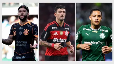 Libertadores 2026: Sorteio p&otilde;e Cruzeiro no grupo da morte, preocupa Flamengo e &lsquo;poupa&rsquo; gigantes