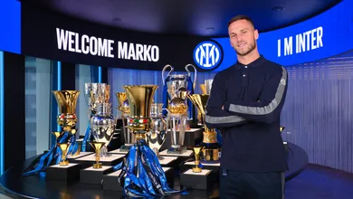O mundo d&aacute; voltas: antes imaturo, Arnautovic agora &eacute; uma refer&ecirc;ncia veterana &agrave; Inter