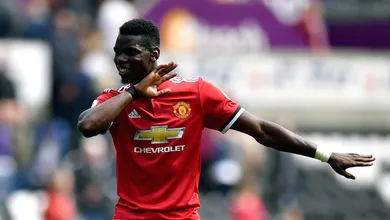 Pogba, Lukaku e Hazard s&atilde;o as camisas mais vendidas no Reino Unido, segundo rede de lojas brit&acirc;nica