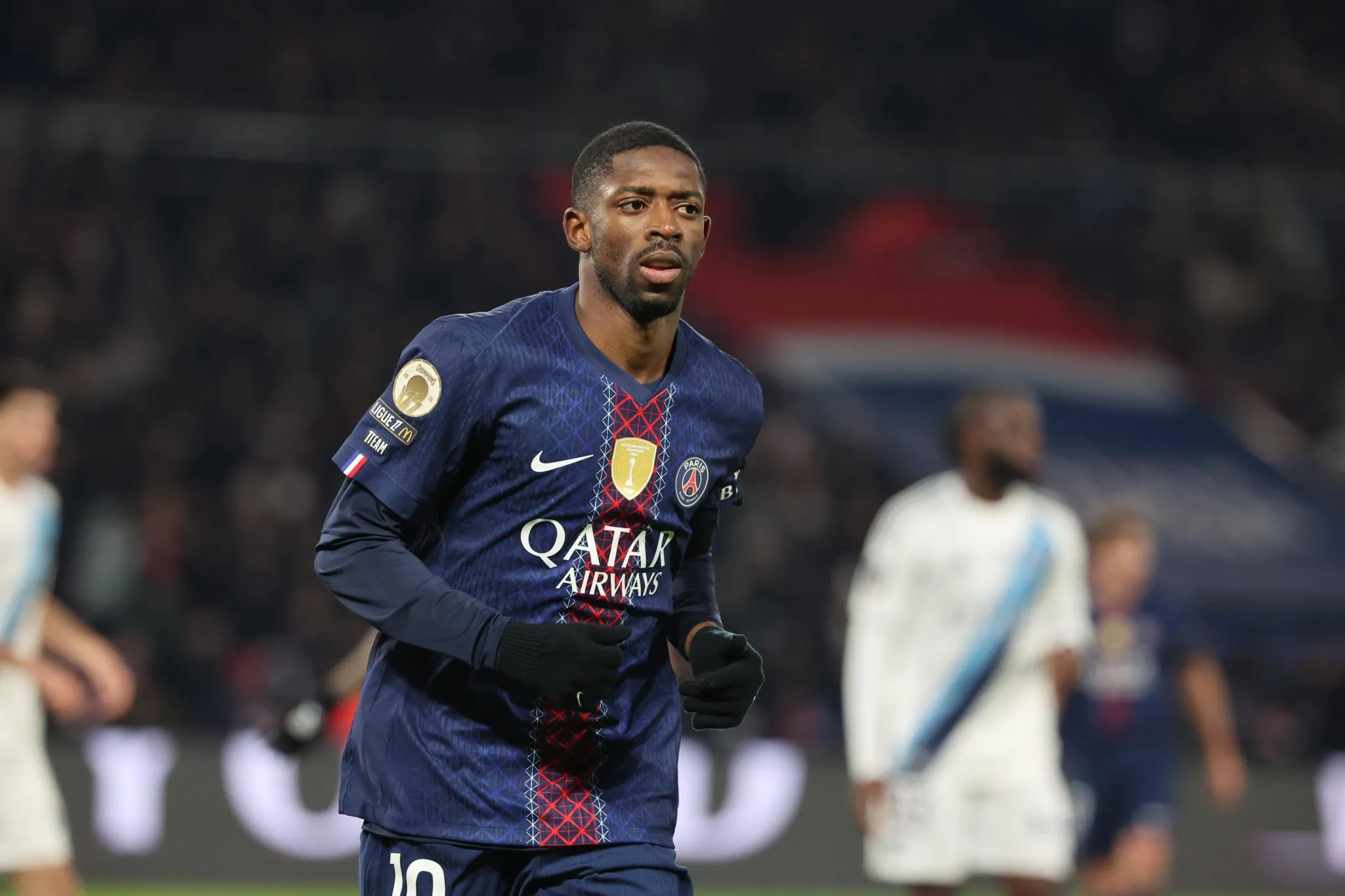 Por que Demb&eacute;l&eacute; pode rejeitar primeira proposta de renova&ccedil;&atilde;o do PSG?