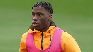 Ilaix Moriba aos 21 anos: de grande promessa a (j&aacute;) cigano da bola