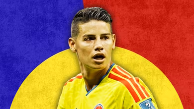 Col&ocirc;mbia est&aacute; na contram&atilde;o na forma de tratar seu craque, e James Rodr&iacute;guez &eacute; prova de que d&aacute; certo