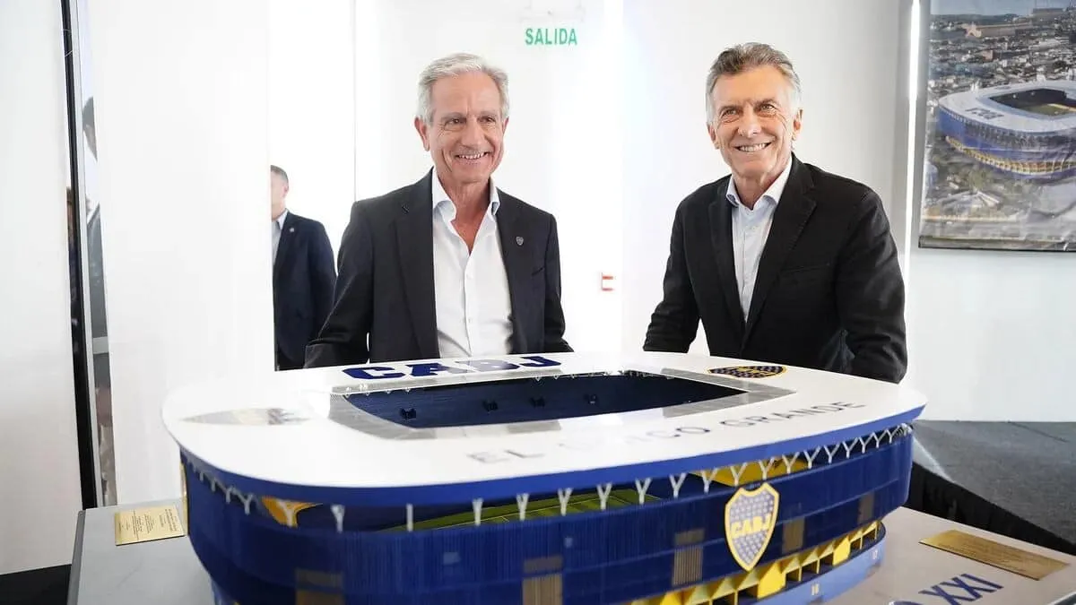 Como a elei&ccedil;&atilde;o presidencial da Argentina reflete na disputa &agrave; presid&ecirc;ncia do Boca Juniors