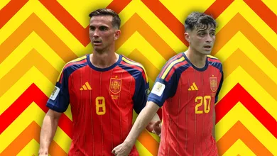Pedri x Ruiz: Espanha chega &agrave; semifinal com disputa aberta que desafia De la Fuente