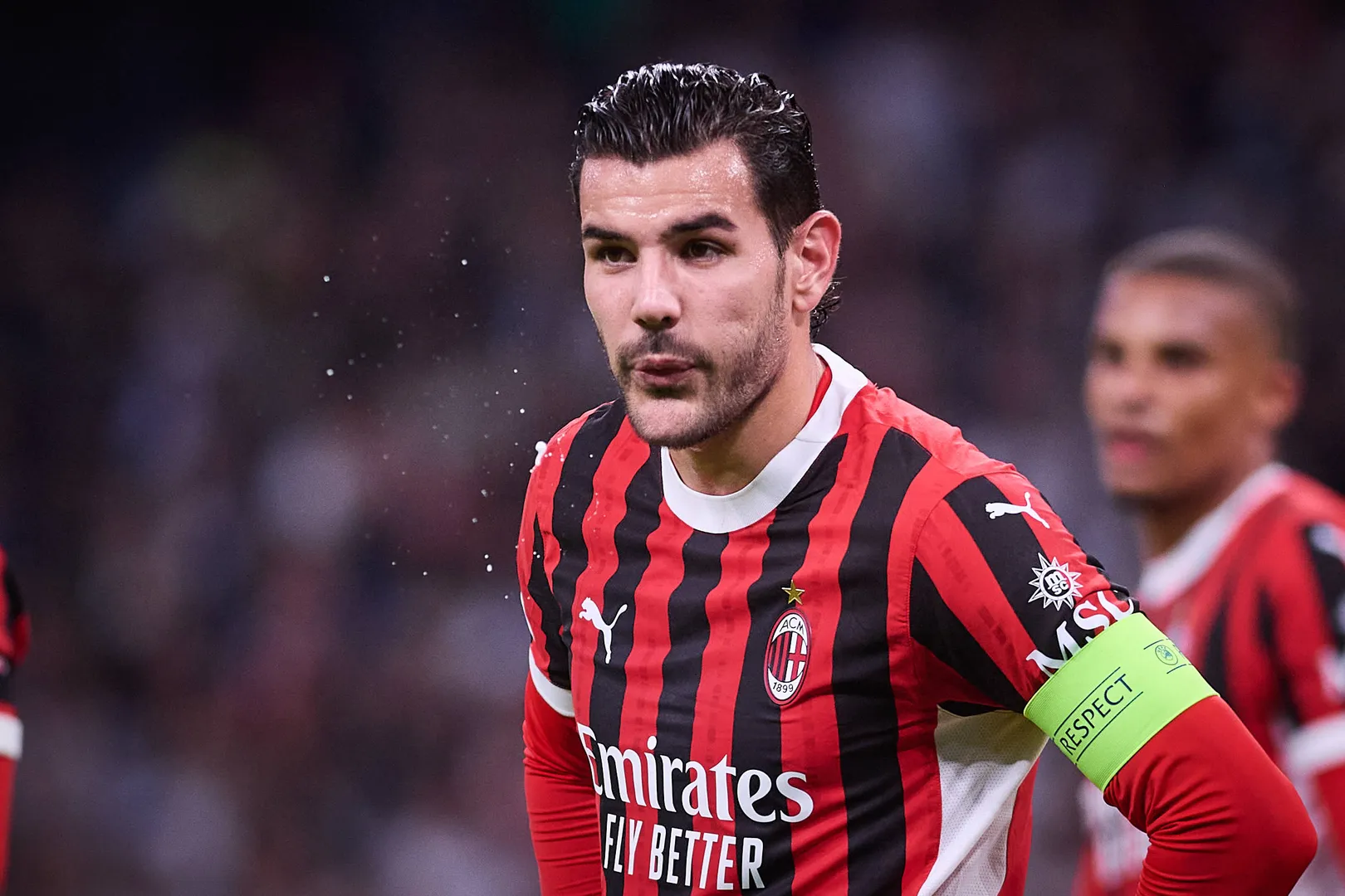 Theo Hern&aacute;ndez, do Milan (Foto: (Imago)