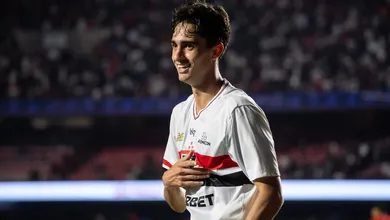 Os 2 fatores que explicam crescimento de Rodriguinho com Crespo no S&atilde;o Paulo