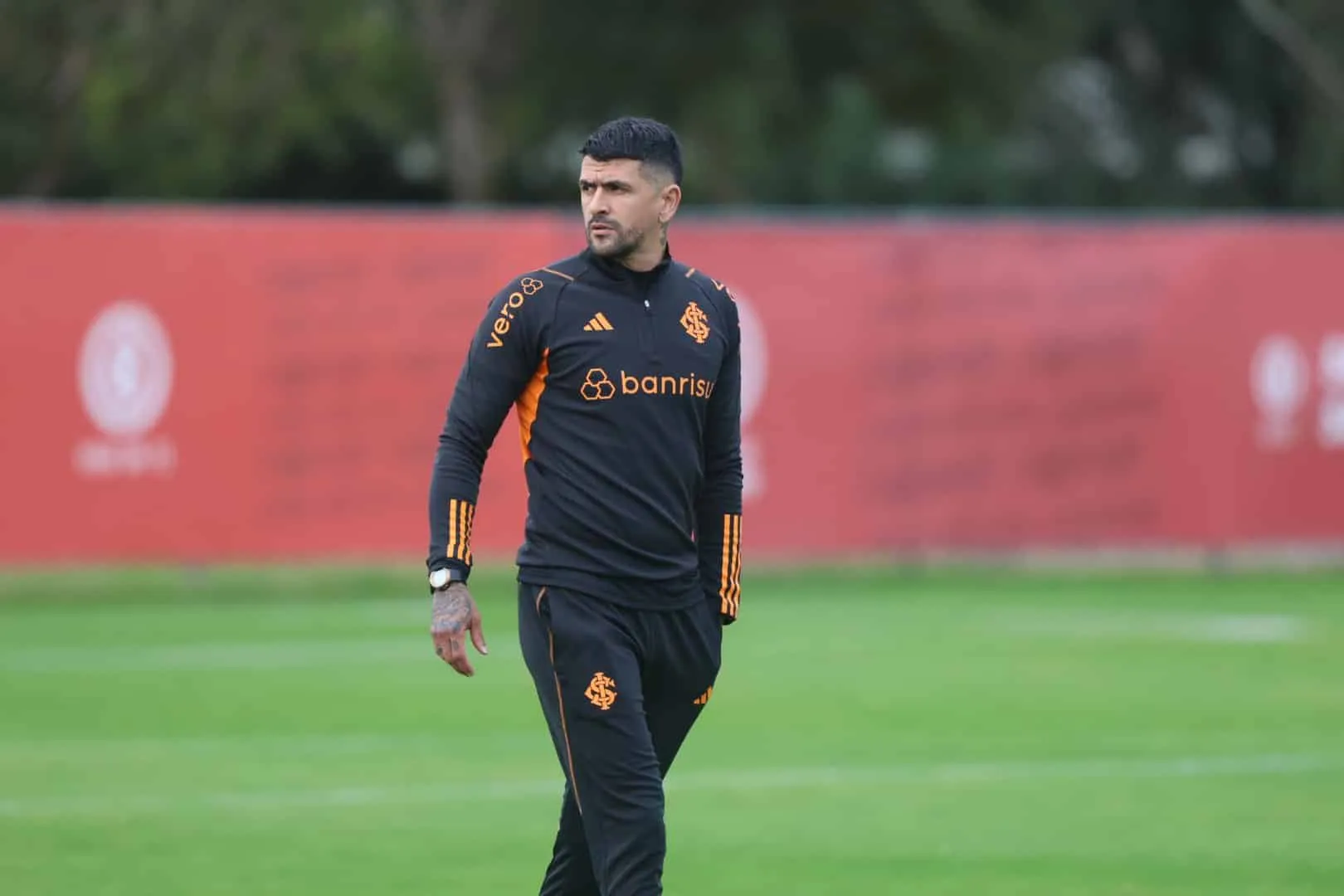 Internacional conta com trunfo para duelo com o Fluminense de Diniz na Libertadores