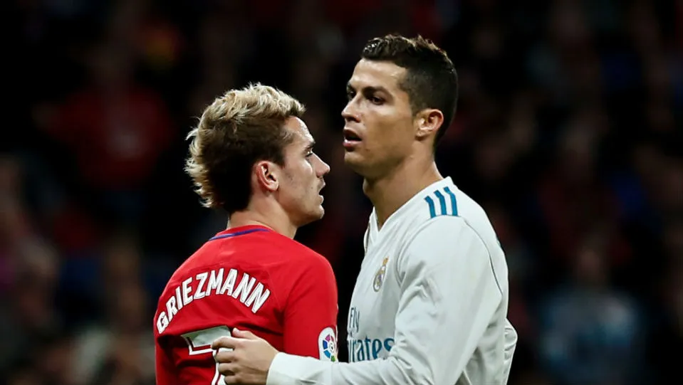 Atleti e Real travaram um cl&aacute;ssico nas trincheiras, mas o 0 a 0 caiu mal a ambos