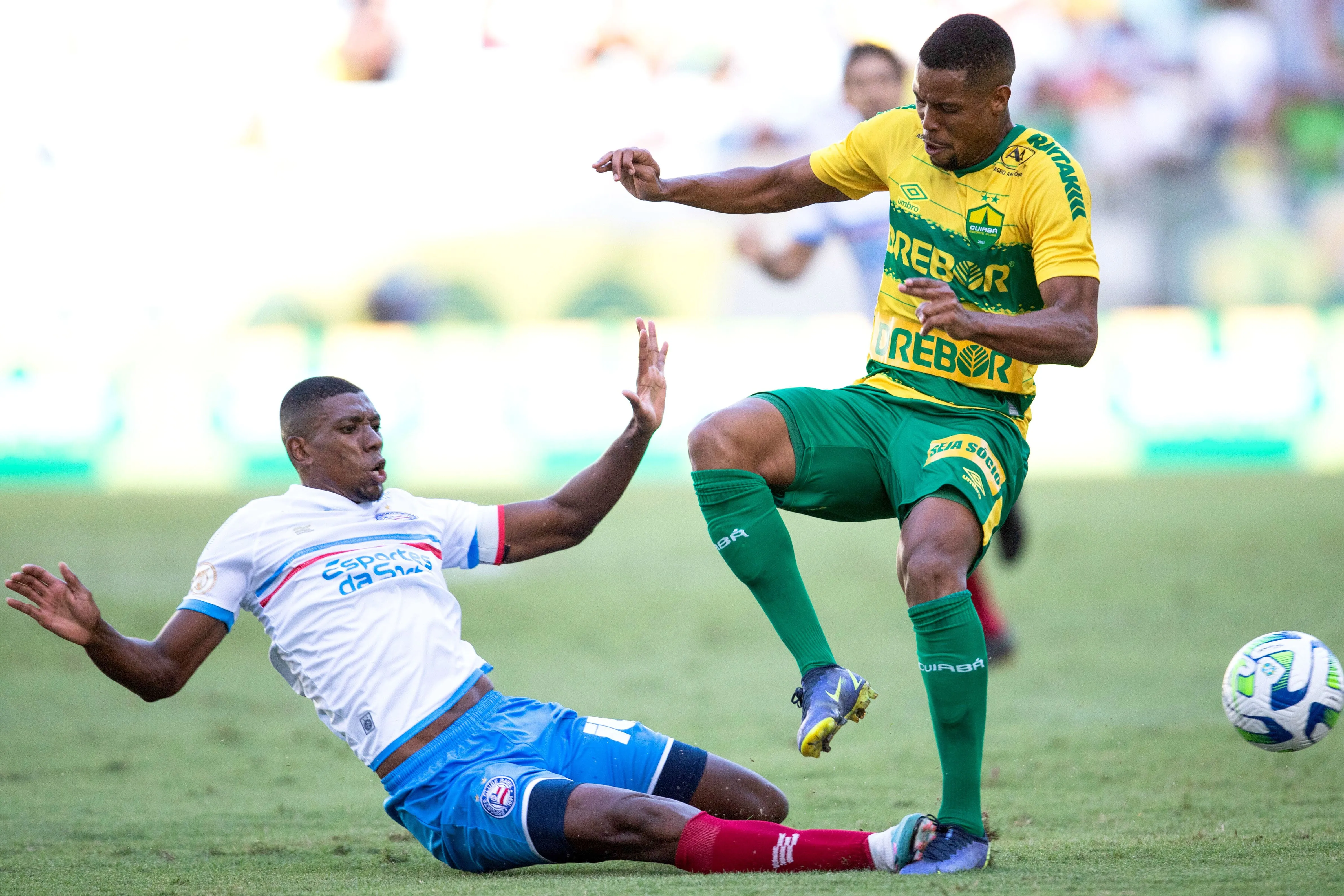 Onde assistir, palpites e escala&ccedil;&otilde;es de Bahia x Cuiab&aacute; &ndash; Campeonato Brasileiro &ndash; 09/11/2023