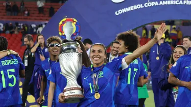 Com Marta salvadora, Brasil passa por pol&ecirc;micas e drama para conquistar a Copa Am&eacute;rica