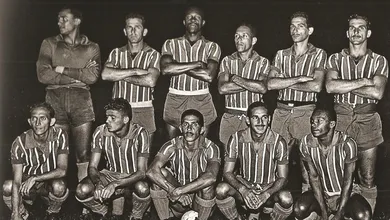 Meu Time de Bot&atilde;o: Bora, Bah&ecirc;a! Nem o Santos de Pel&eacute; segurou o primeiro campe&atilde;o do Brasil em 1959