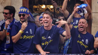 Como o Real Oviedo superou a fal&ecirc;ncia e retornou &agrave; LaLiga ap&oacute;s 24 anos