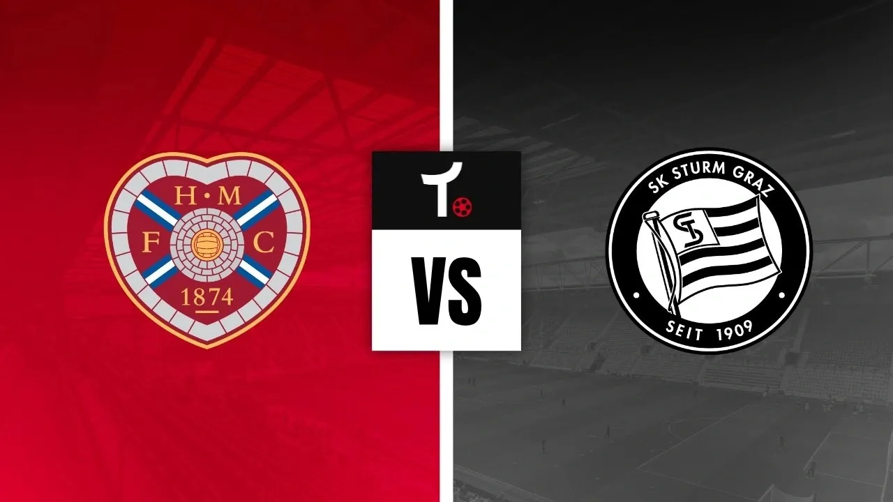 Hearts x Sturm Graz Palpite &ndash; Dicas e not&iacute;cias (28/07)