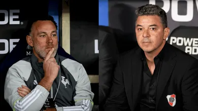 Atl&eacute;tico-MG quer manter escrita de terror dos argentinos contra o River Plate