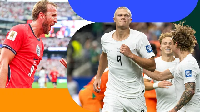 Noruega x Inglaterra: As prov&aacute;veis escala&ccedil;&otilde;es das quartas da Copa do Mundo 2026