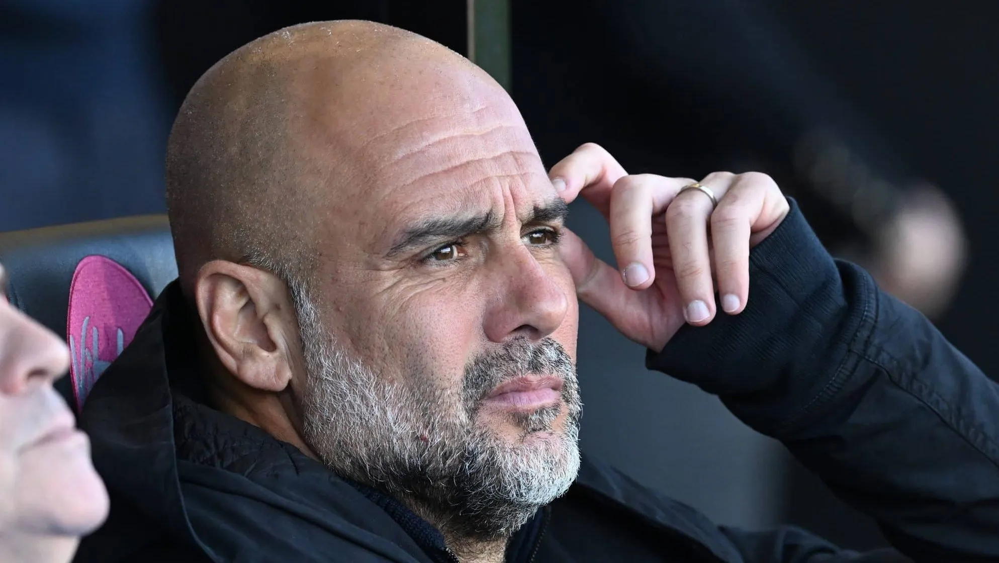 Guardiola: &lsquo;O Manchester City poderia estar em 14&ordm; na Premier League&rsquo;