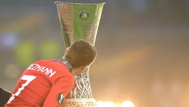 Se esta foi a despedida, Griezmann teve uma exibi&ccedil;&atilde;o para muitos sentirem saudades