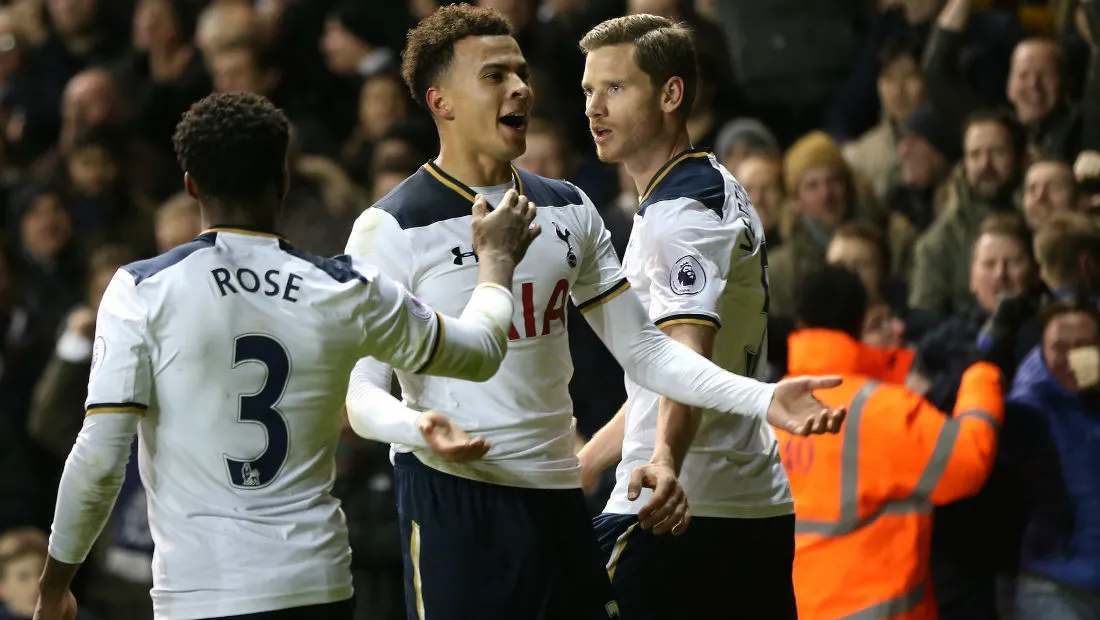 Dele Alli, o ant&iacute;doto para um Chelsea que parecia imbat&iacute;vel