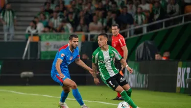 Atl&eacute;tico de Madrid neutraliza Antony e d&aacute; a Simeone marca impressionante contra o B&eacute;tis