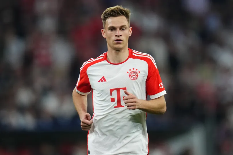 Joshua Kimmich