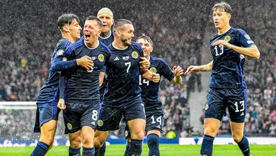 A Esc&oacute;cia disputar&aacute; a segunda Eurocopa seguida, fruto de um excelente trabalho